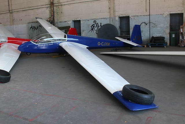 G-CJXM - Glider