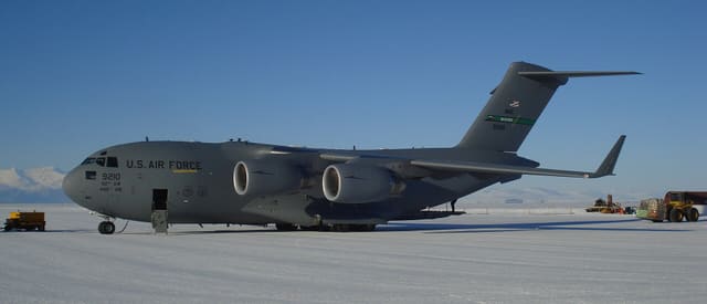  - Aircraft