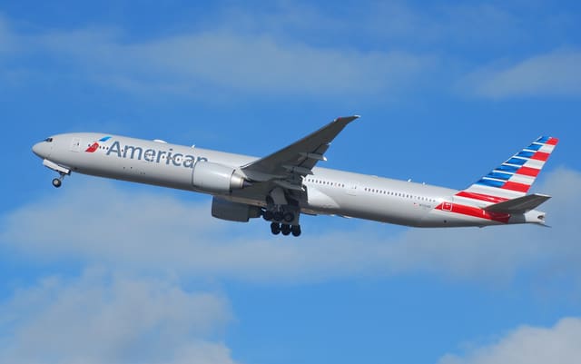 N726AN - Boeing