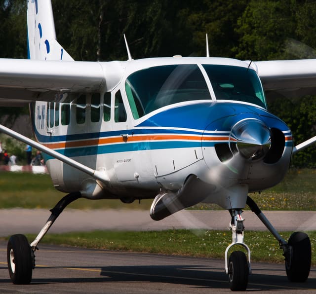 PH-JMP - Cessna