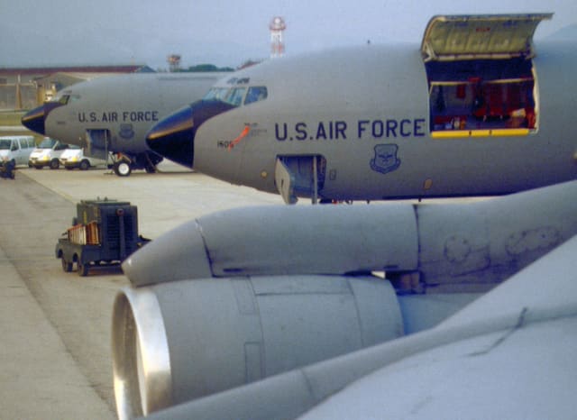  - Aircraft