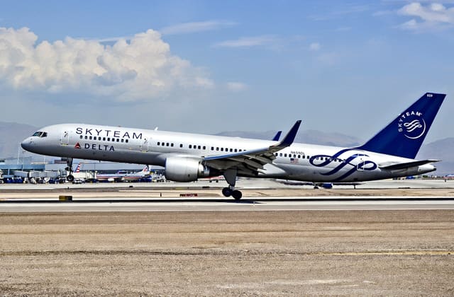 N659DL - Boeing