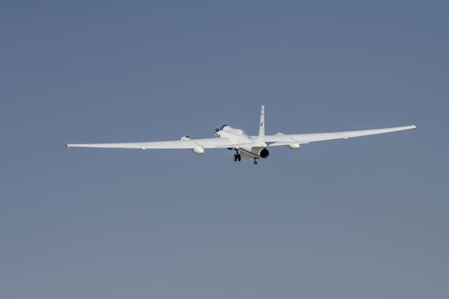 N809NA - Aircraft