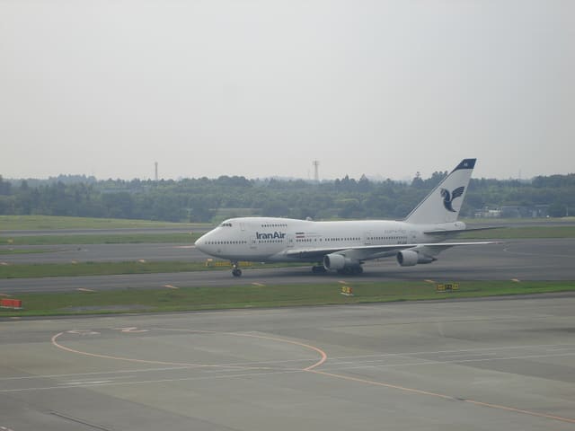  - Boeing