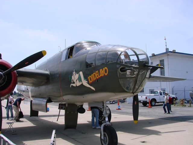  - Warbird