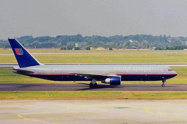 N648UA - Boeing