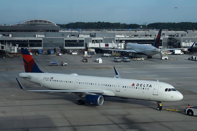 N382DN - Airbus