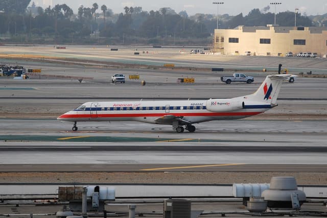 N848AE - Aircraft