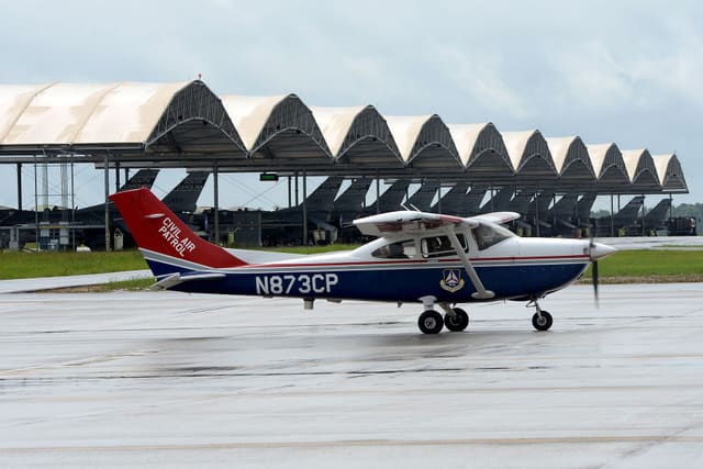 N873CP - Aircraft