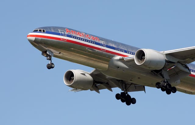 N784AN - Boeing