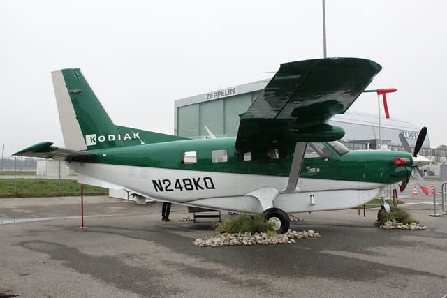 N248KQ - Single-engine aircraft