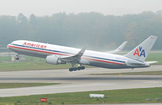 N380AN - Boeing
