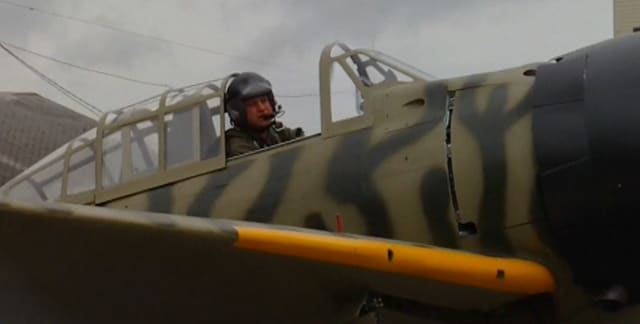 N3852 - Warbird
