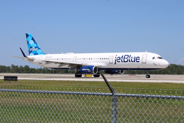N903JB - Aircraft