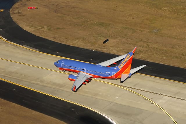 N967WN - Boeing
