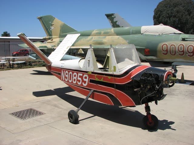  - Single-engine aircraft
