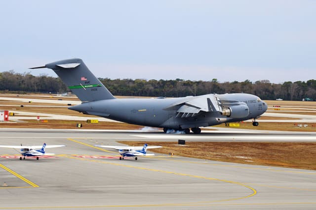  - Single-engine aircraft