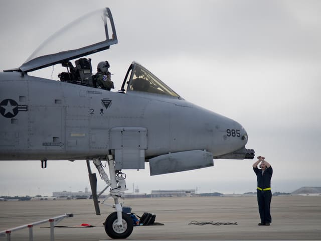  - Aircraft