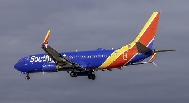 N8544Z - Boeing
