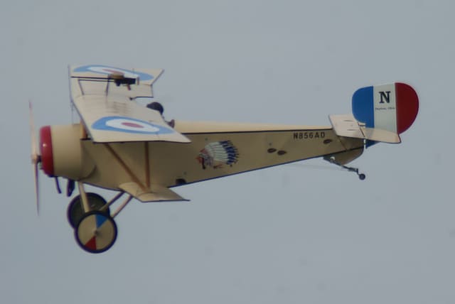  - Aircraft