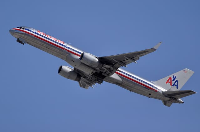 N193AN - Boeing