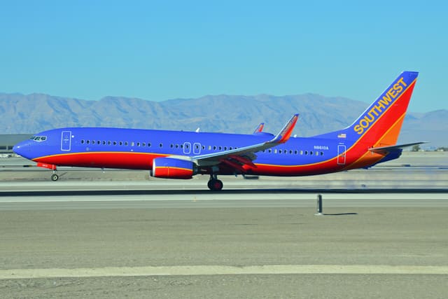 N8610A - Boeing