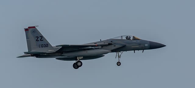  - Aircraft