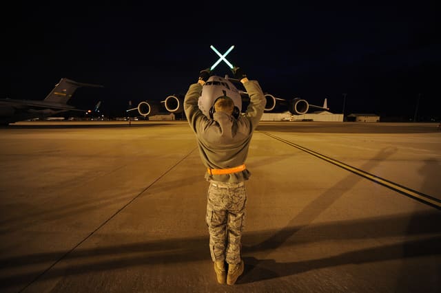  - Aircraft