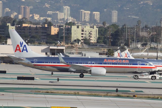 N825NN - Boeing