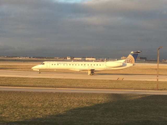 N12564 - Aircraft