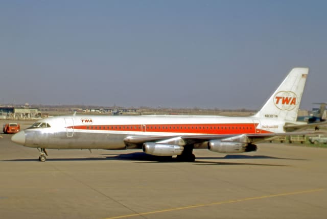 N830TW - Boeing