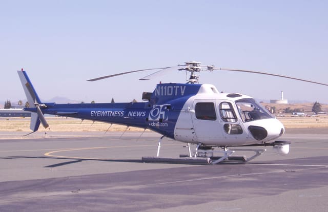 N110TV - Airbus