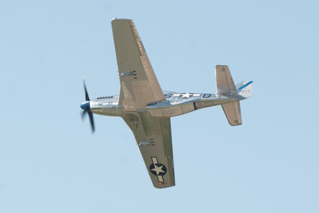 N1751D - Warbird