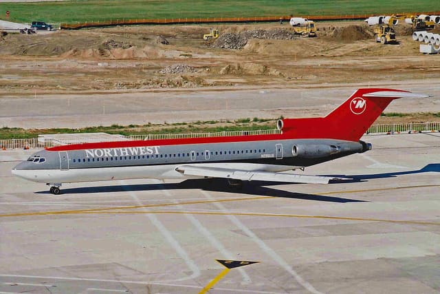 N286US - Boeing