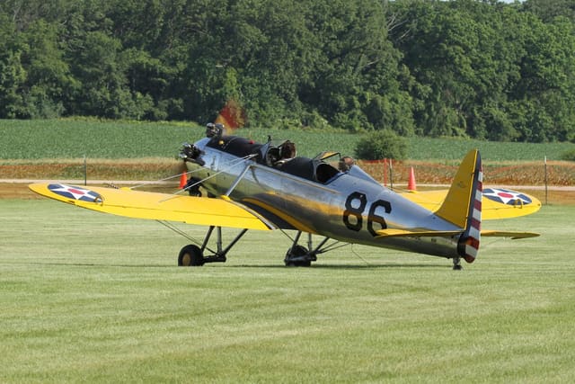 N28832 - Aircraft