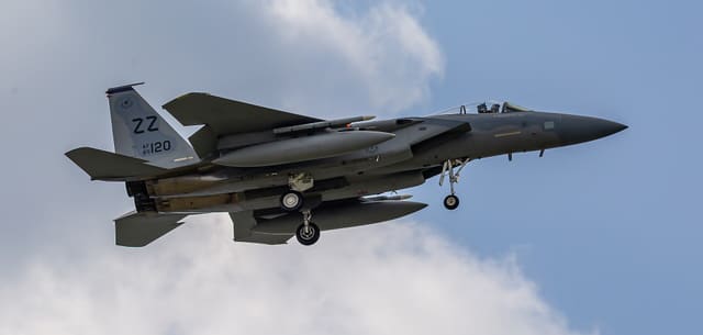  - Aircraft