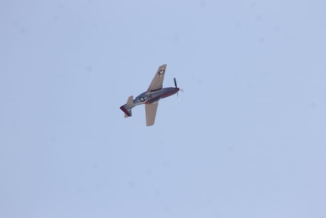 N51ZM - Warbird