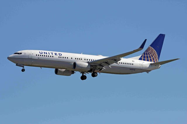 N39416 - Boeing