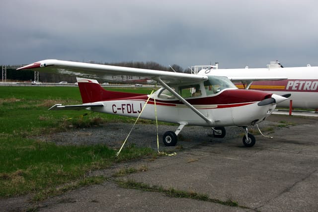 C-FDLJ - Cessna