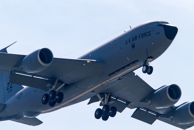  - Aircraft