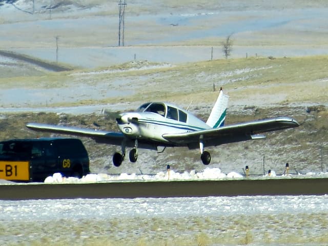 N9690W - Piper