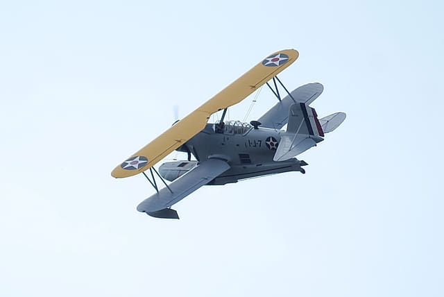 N1214N - Warbird