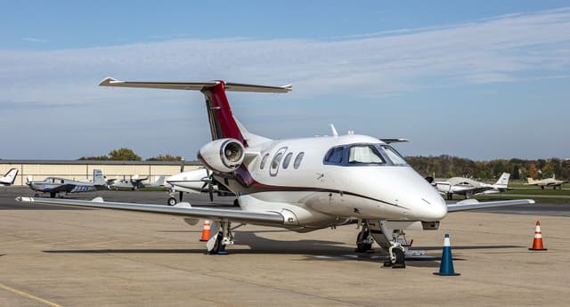 N316N - Embraer