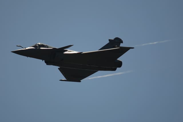 F-UHGA - Aircraft