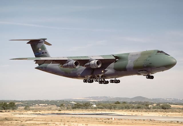  - Aircraft