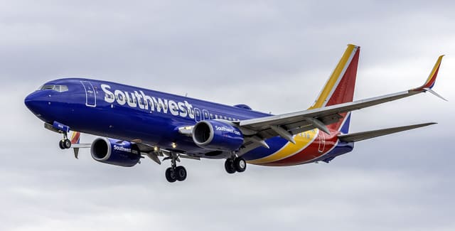 N8656B - Boeing