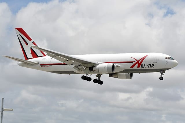 N750AX - Aircraft
