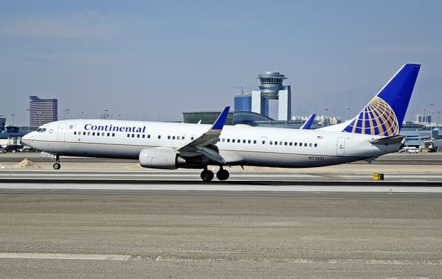 N77431 - Boeing