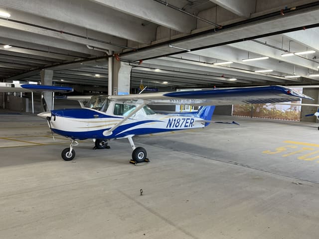 N187ER - Cessna