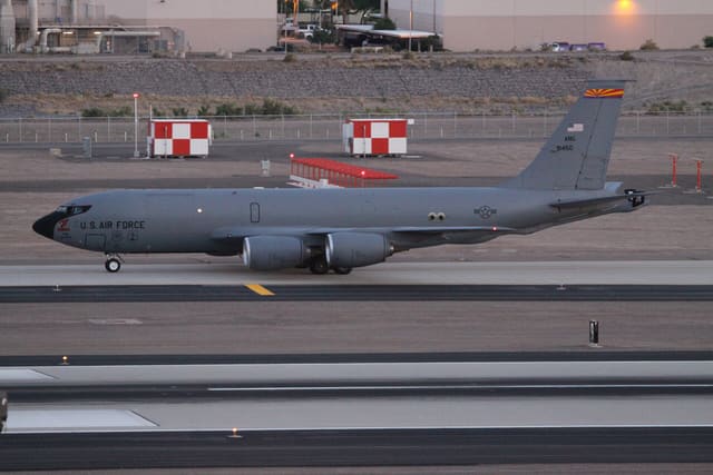  - Aircraft